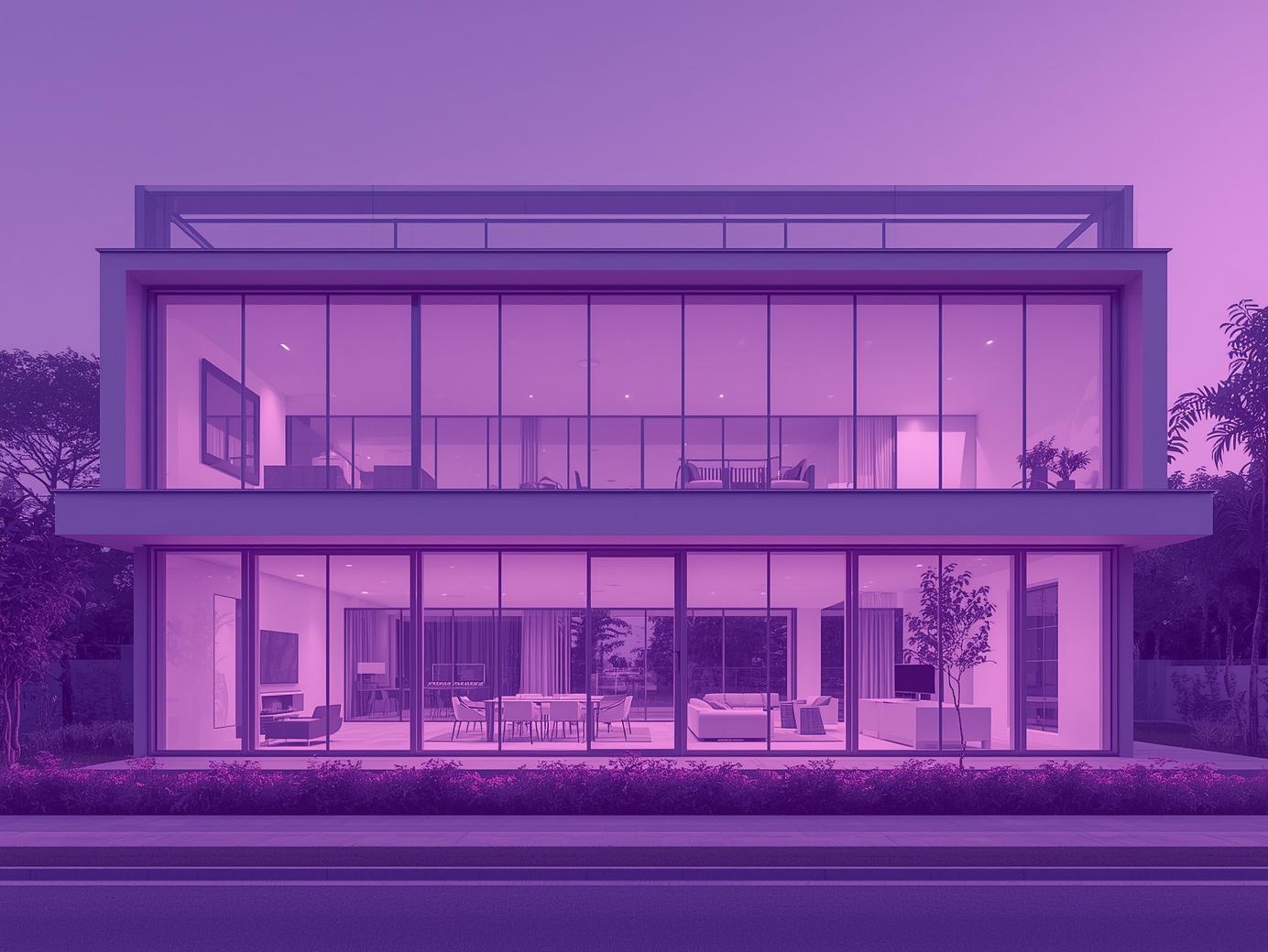 Heat Control Window Films