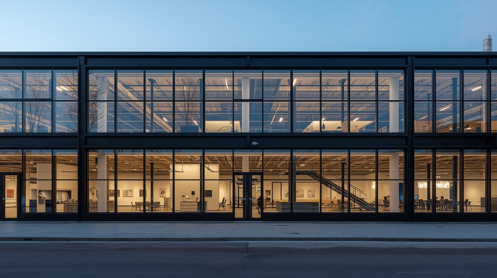 Industrial window films in Hyderabad for heat control