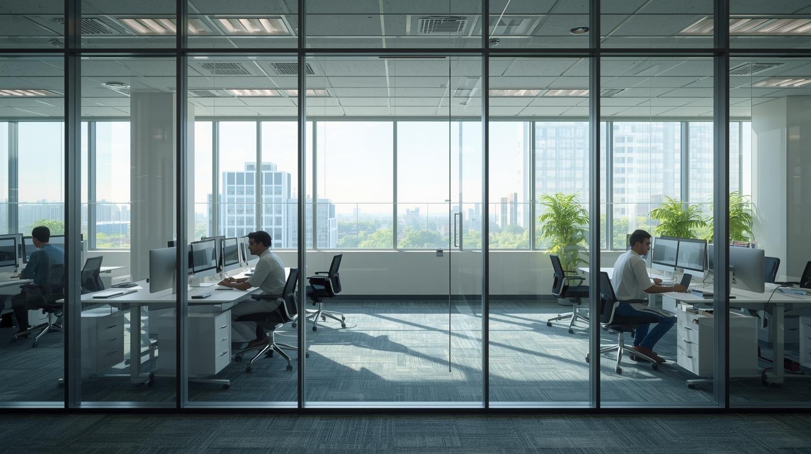Furniture and interiors protected from UV rays using window films in Hyderabad