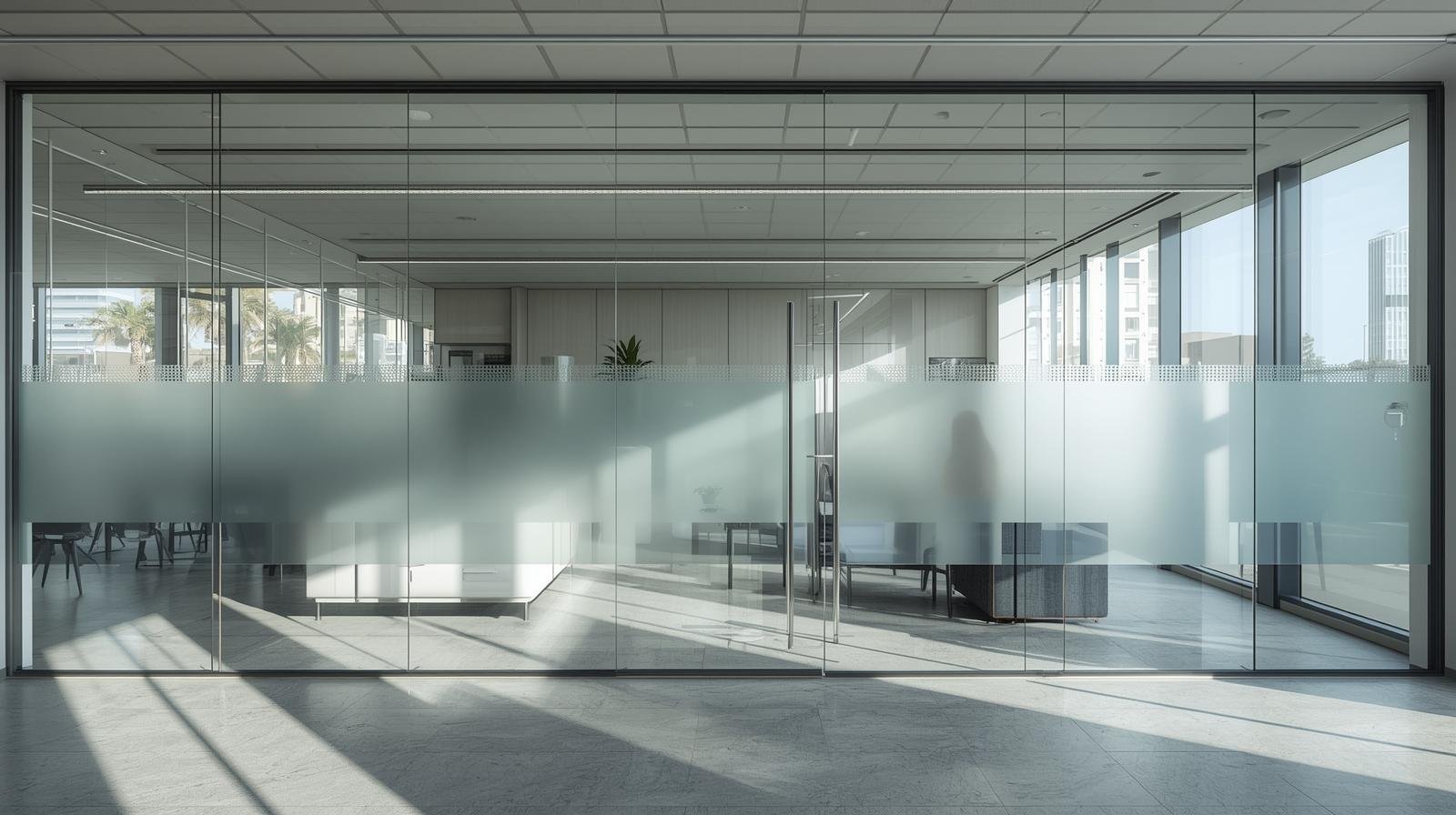 Security window film for residential glass windows in Bangalore