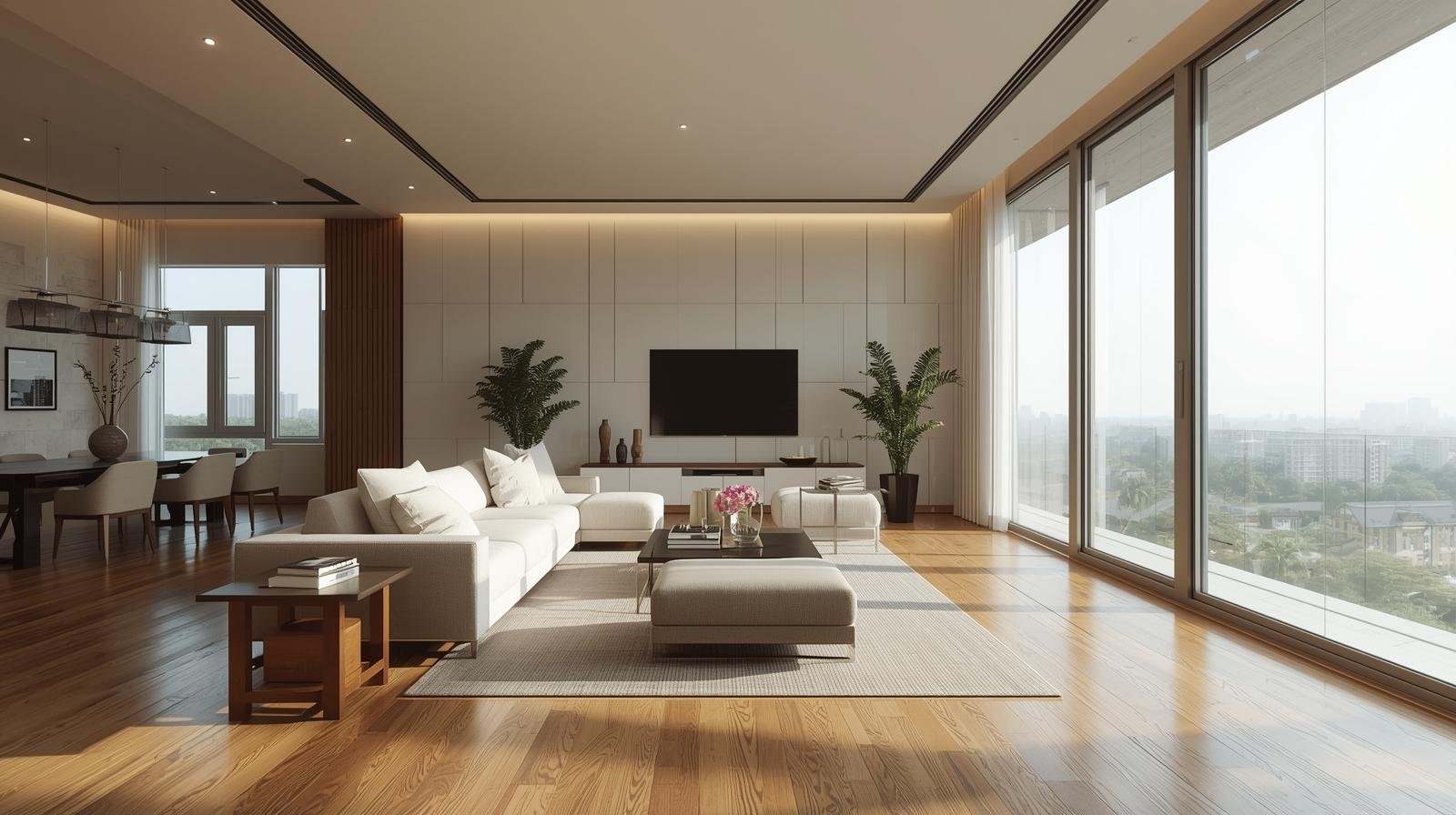 UV protection window film for Bangalore home windows to prevent fading