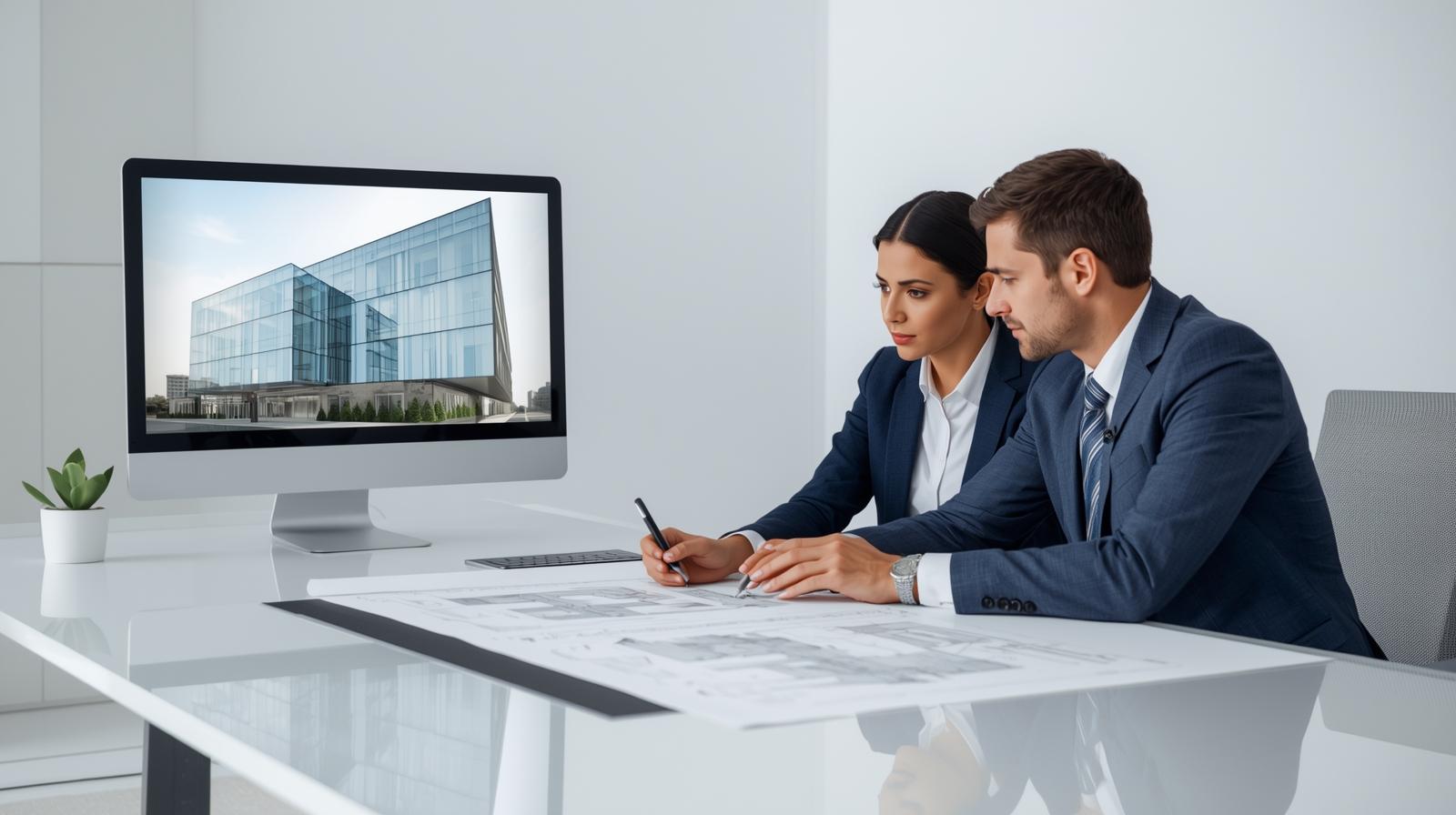 Builders architects and contractors collaboration for window film solutions