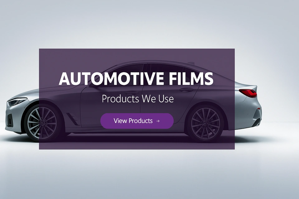 Automotive Window Films