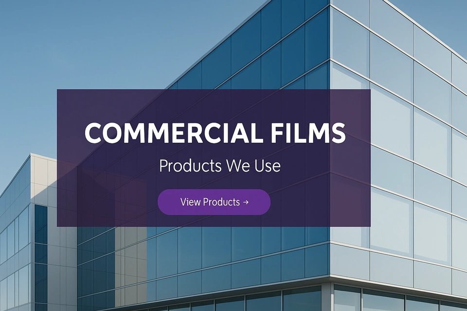Architectural Window Films