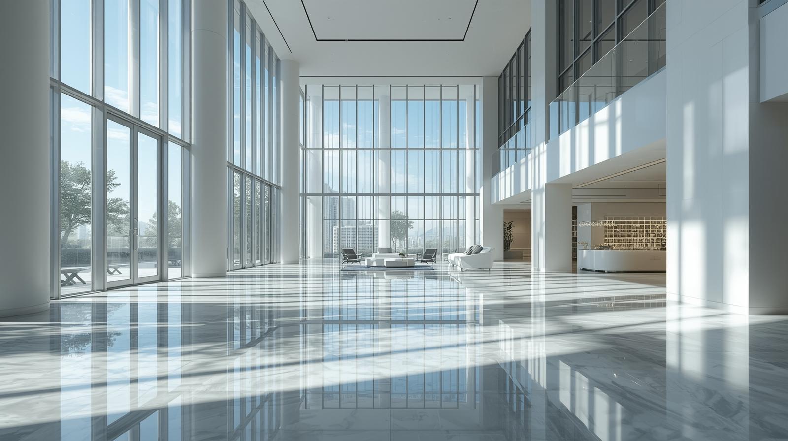 Hotel hospitality window films for comfort and premium guest experience