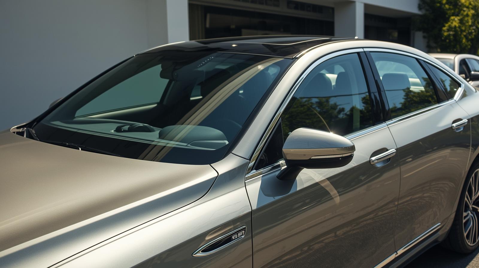 AIR 70 light shade high clarity heat reduction film