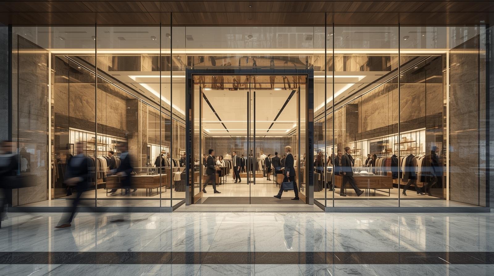 Scratch-resistant long-life window film for commercial glass storefronts