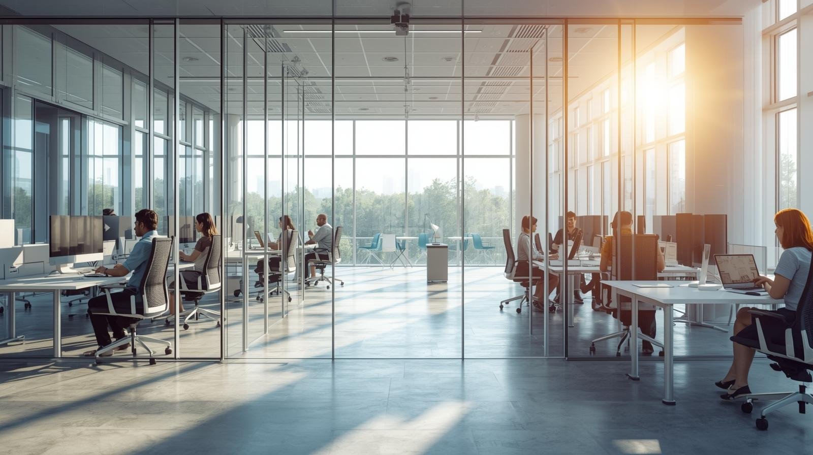 Window Film for IT Offices in Bangalore